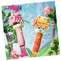 KB025356 KB025867 - Beer automatic blower toys cute music bubble wands for kids